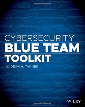 portada Cybersecurity Blue Team Toolkit (in English)
