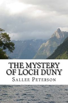 portada The Mystery of Loch Duny: Volume 3 (Mick Malone Mysteries)