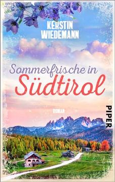 portada Sommerfrische in S? Dtirol (in German)