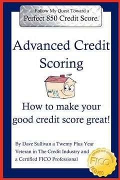 portada advanced credit scoring (in English)