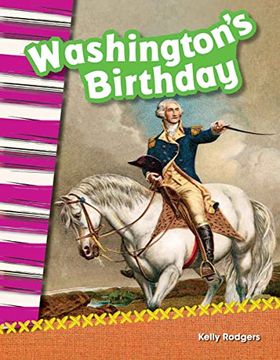 portada Washington's Birthday (en Inglés)