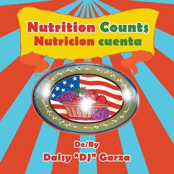portada Nutrition Counts: Nutricion Cuenta (en Inglés)