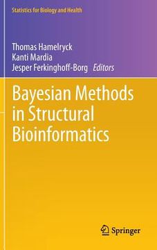 portada bayesian methods in structural bioinformatics