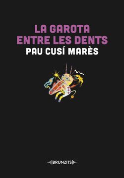 portada La Garota Entre les Dents (en Catalá)