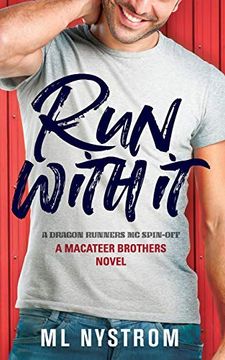 portada Run With it (Macateer Brothers) (en Inglés)