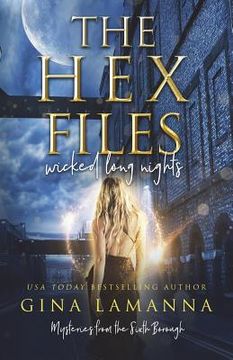 portada The Hex Files: Wicked Long Nights (en Inglés)