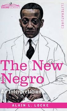 portada The New Negro: An Interpretation (in English)