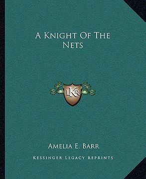 portada a knight of the nets (en Inglés)