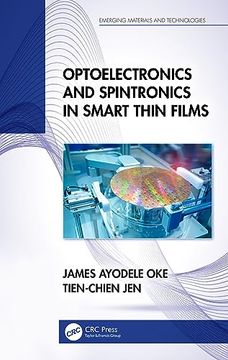 portada Optoelectronics and Spintronics in Smart Thin Films (en Inglés)