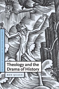 portada Theology and the Drama of History (Cambridge Studies in Christian Doctrine) 