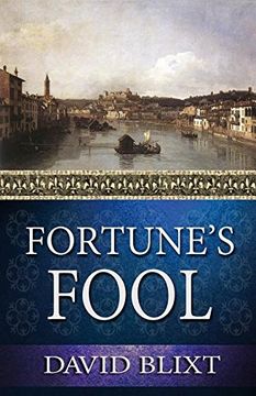 portada Fortune's Fool (Star-Cross'd)