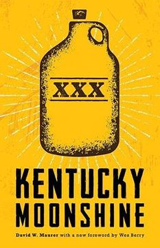 portada Kentucky Moonshine (en Inglés)