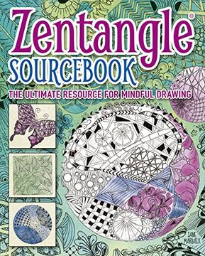 portada Zentangle Sourc (en Inglés)