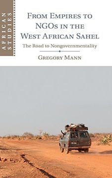 portada From Empires to Ngos in the West African Sahel (African Studies) (in English)