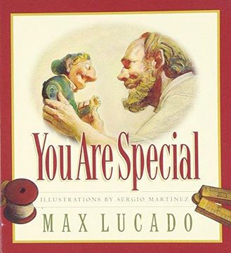 portada You Are Special (en Inglés)
