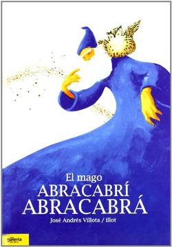 portada Mago Abracabri,Abracabra,El