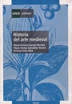 portada Historia del Arte Medieval