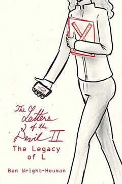 portada The Letters of the Devil ii: The Legacy of l (2) 