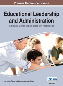 portada Educational Leadership and Administration: Concepts, Methodologies, Tools, and Applications, VOL 2
