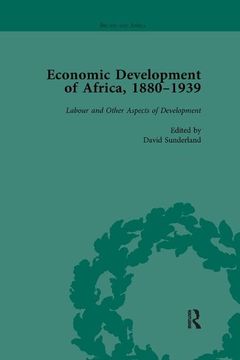 portada Economic Development of Africa, 1880-1939 Vol 5