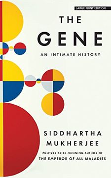 portada The Gene: An Intimate History