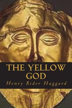 portada The Yellow God
