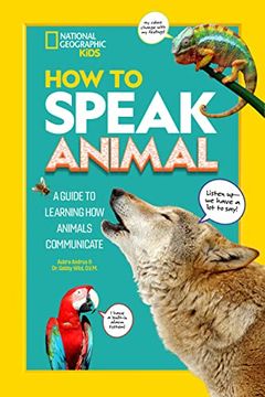 portada How to Speak Animal (in English)