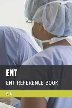 portada Ent: Ent Reference Book (in English)
