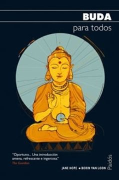 portada buda para todos/ introducing buddha