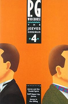 portada Jeeves Omnibus: No.4