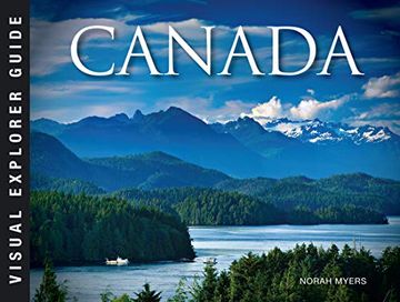 portada Canada (Visual Explorer Guide) (in English)