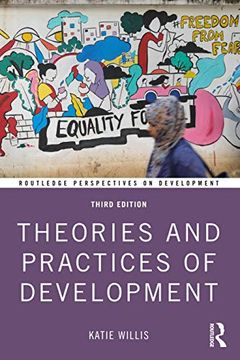 portada Theories and Practices of Development (en Inglés)