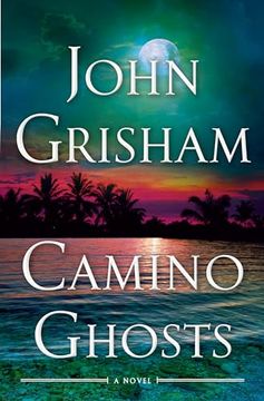 portada Camino Ghosts: A Novel (in English)