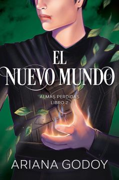 portada El Nuevo Mundo (Almas Perdidas 2) (in Spanish)