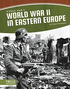 portada World War II in Eastern Europe (en Inglés)