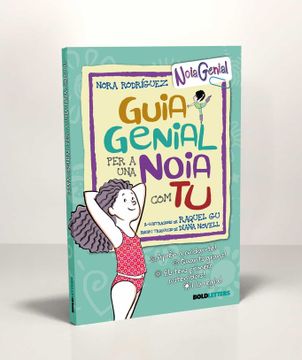 portada Guia Genial per a una Noia com tu (Nueva Edicion) (in Catalá)