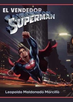 portada El Vendedor Superman