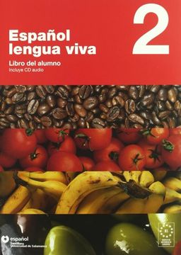 portada Espanol Lengua Viva: Libro del Alumno + cd 2