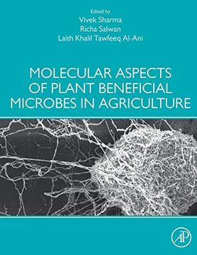 portada Molecular Aspects of Plant Beneficial Microbes in Agriculture (en Inglés)