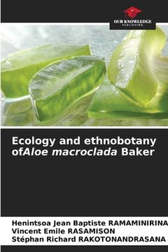 portada Ecology and ethnobotany ofAloe macroclada Baker