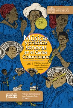 portada Ibd - Música y Prácticas Sonoras en el Caribe Colombiano