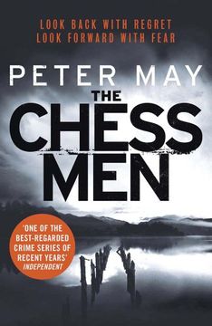 portada The Chessmen (en Inglés)