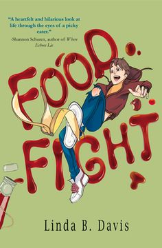 portada Food Fight (en Inglés)