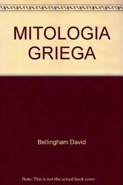 portada Mitologia Griega (in Spanish)