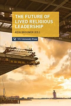 portada The Future of Lived Religious Leadership (Amsterdam Studies in Theology) 