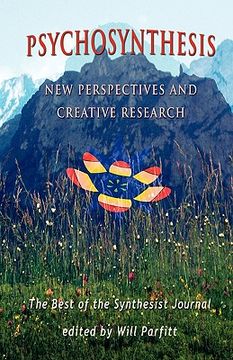 portada psychosynthesis: new perspectives (en Inglés)
