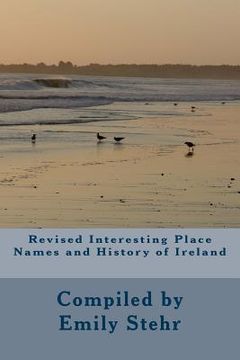 portada Revised Interesting Place Names and History of Ireland (en Inglés)