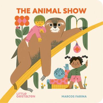 portada The Animal Show: Marcos Farina: 1 (en Inglés)