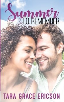 portada Summer to Remember (in English)