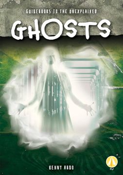 portada Ghosts (en Inglés)
